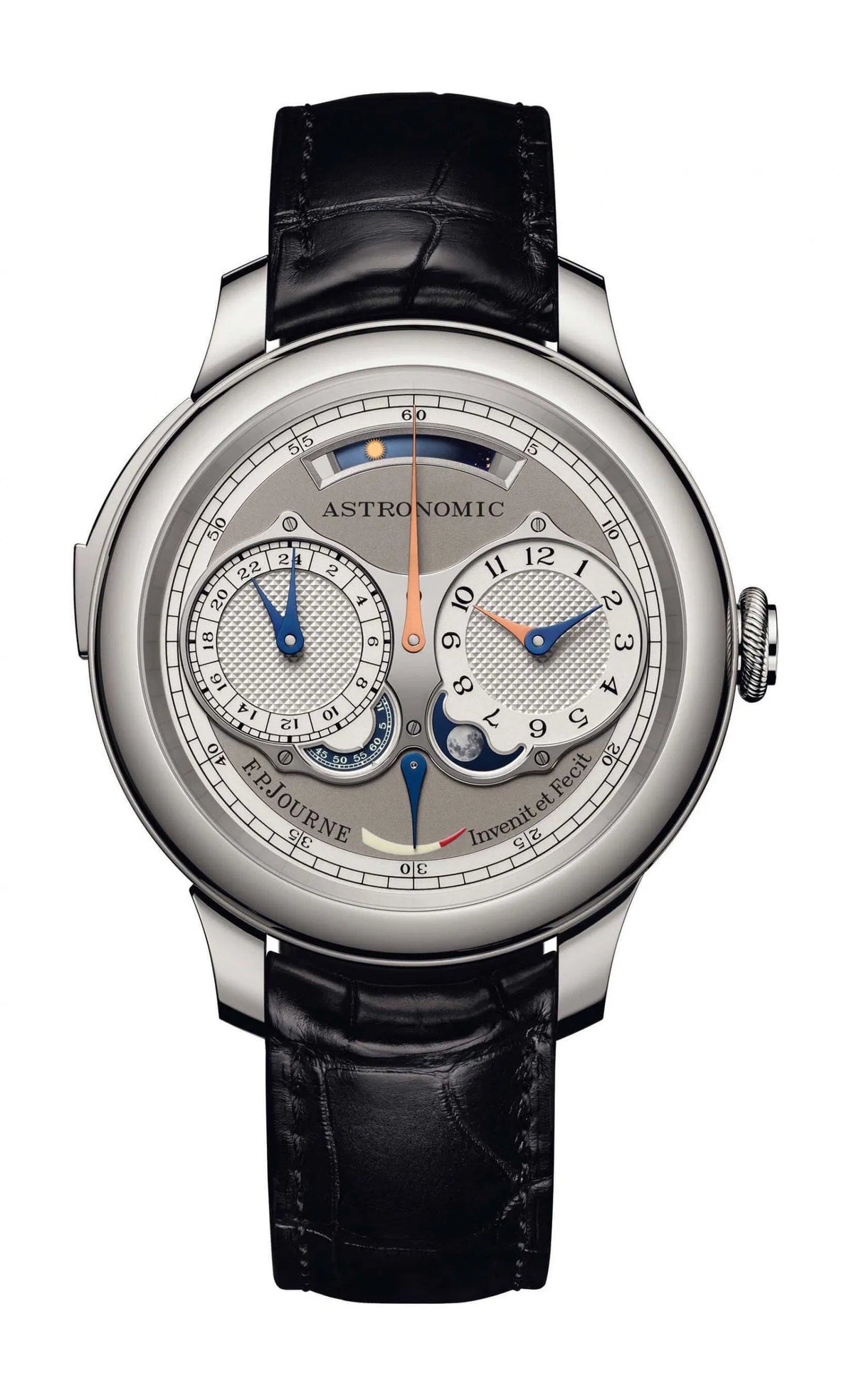 F.P.Journe Astronomic Souveraine Main image