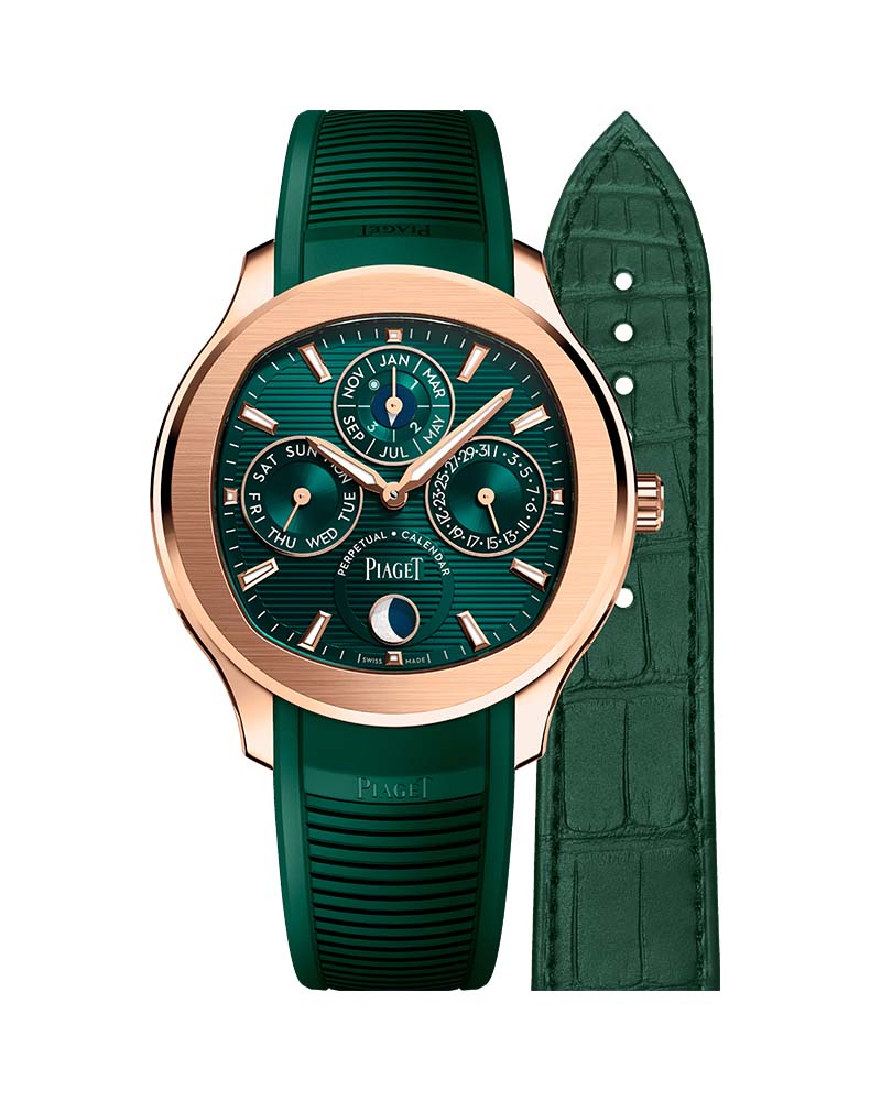 Piaget Polo G0A48006 Piaget Perpetual Calendar Ultra-Thin Main image
