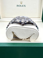 Rolex Datejust 126334 Jubilee Stainless Steel New Bright Blue Dial Fluted Bezel