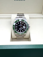 Rolex Submariner Date 126610LV Starbucks Stainless Steel