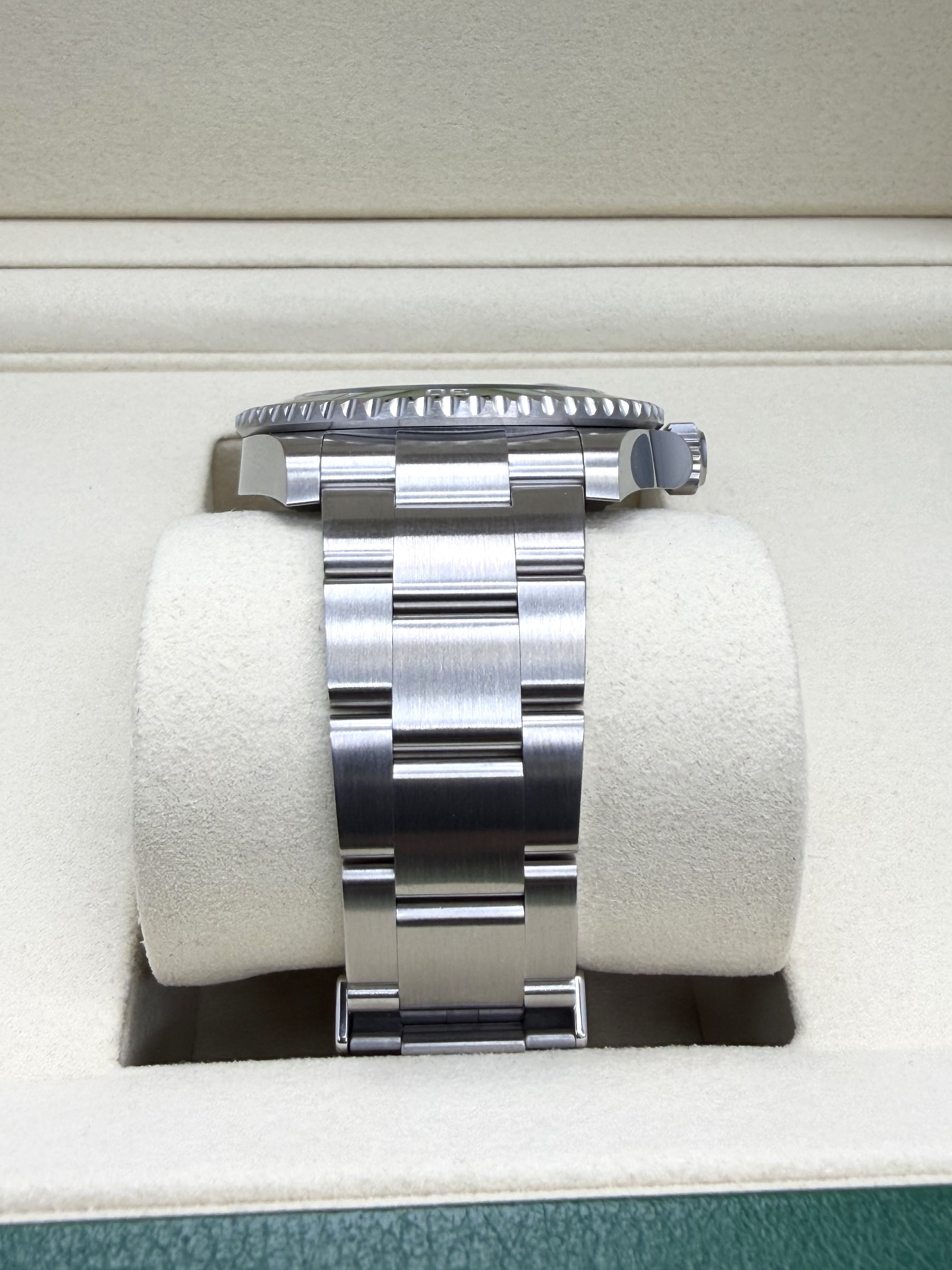 Rolex Submariner Date 126610LV Starbucks Stainless Steel