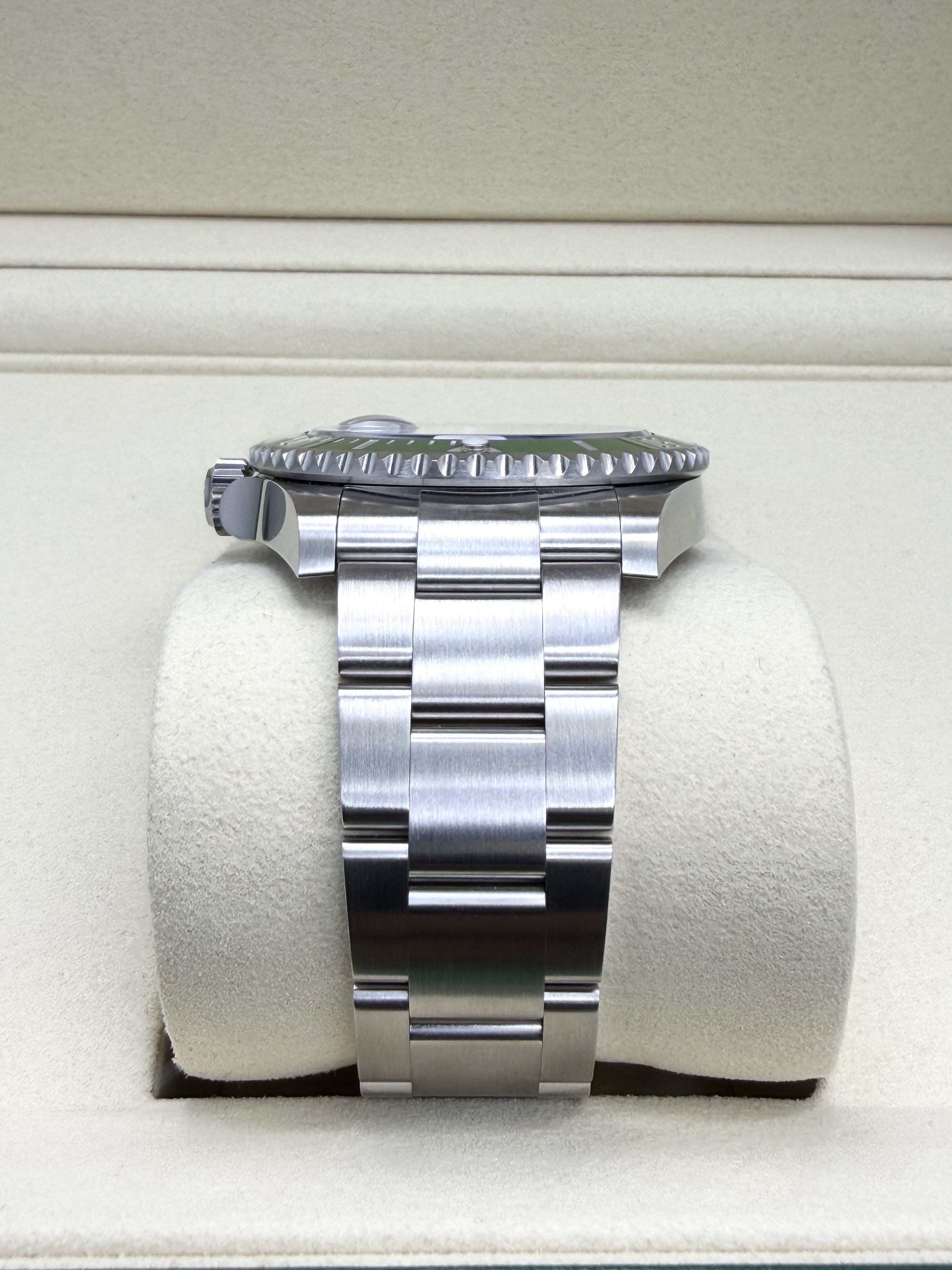 Rolex Submariner Date 126610LV Starbucks Stainless Steel