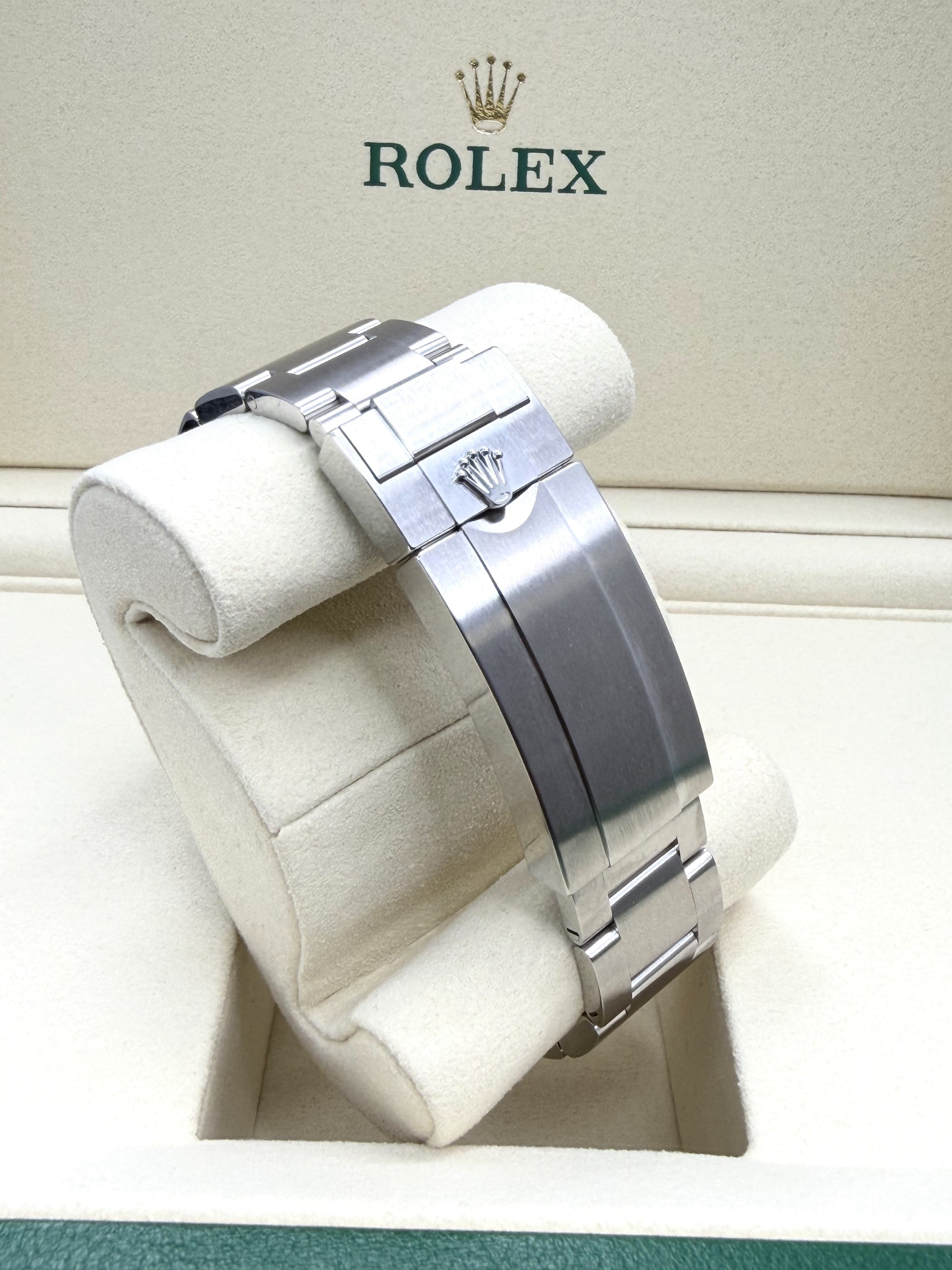 Rolex Submariner Date 126610LV Starbucks Stainless Steel