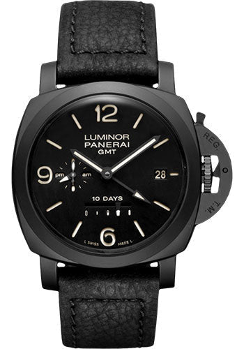 Panerai Luminor PAM00335 Contemporary 1950 10 Days Ceramica
