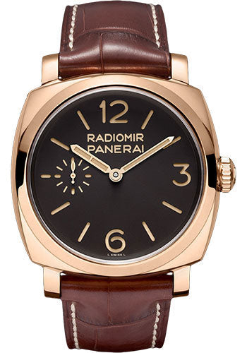 Panerai Radiomir PAM00398 1940 Oro Rosso