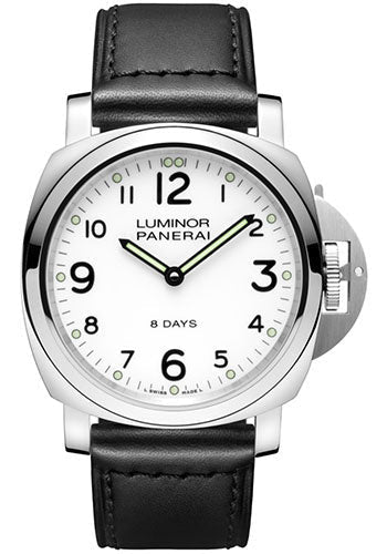Panerai Luminor PAM00561 Base 8 Days Acciaio Main image
