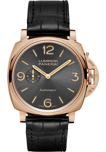 Panerai Luminor PAM00675 Due 3 Days Automatic Oro Rosso