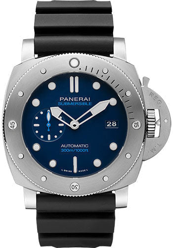 Panerai Submersible PAM00692 Luminor 1950 BMG-Tech 3 Days Automatic Blue