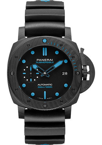 Panerai Submersible PAM00960 Carbotech™ - 42mm - Carbotech Main image