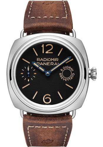 Panerai Radiomir PAM00992 8 Days - 45mm - Patina Steel