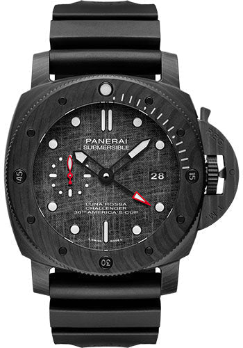 Panerai Submersible PAM01039 Luna Rossa - 47mm - Carbotech Main image