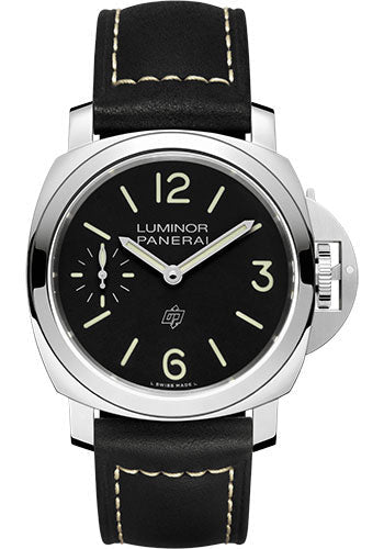 Panerai Luminor PAM01084 Logo - 44mm - Polished Steel - Dial Main image