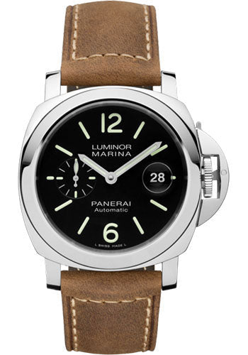 Panerai Luminor PAM01104 Marina Automatic Acciaio