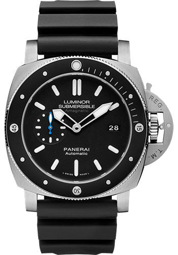 Panerai Submersible PAM01389 Luminor 1950 Amagnetic 3 Days Automatic Titanio Main image
