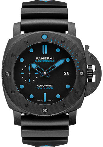 Panerai Submersible PAM01616 Carbotech™ - 47mm - Carbotech
