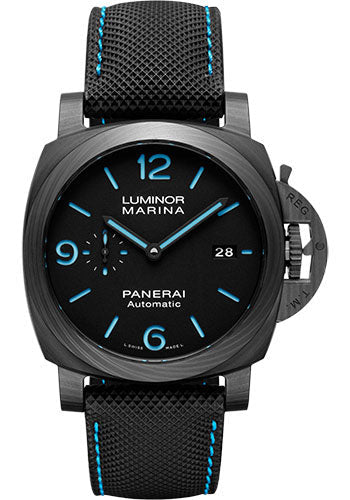 Panerai Luminor PAM01661 Marina Carbotech™ - 44mm - Carbotech - Black Dial