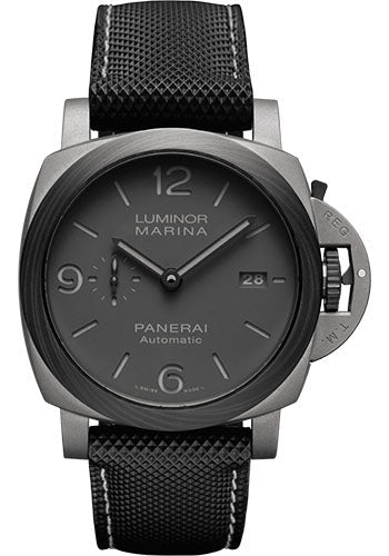Panerai Luminor PAM01662 Marina TuttoGrigio - 44mm - Titanium