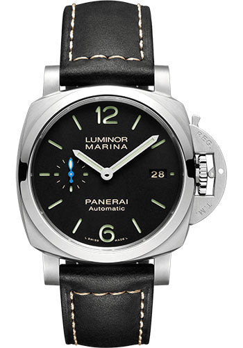 Panerai Luminor PAM02392 Marina - 42mm - Brushed Steel Main image