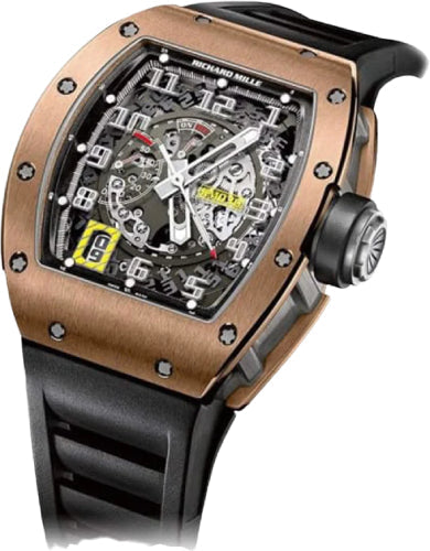Richard Mille RM30 RG 50mm Openworked Dial - /TI