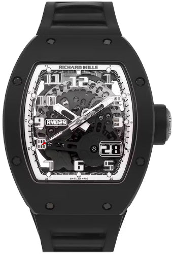 Richard Mille RM29 St. Tropez TZP 48mm Openworked Dial