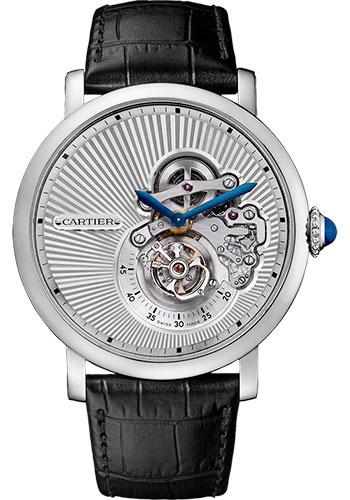 Cartier W1556246 Rotonde de Cartier Reversed Tourbillon 46mm Main image