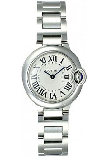 Cartier Ballon Bleu W69010Z4 de Cartier Small Steel Case Main image
