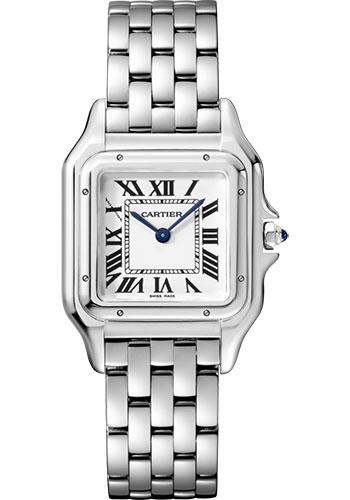 Cartier WSPN0007 Panthere de Cartier 27mm Steel Case