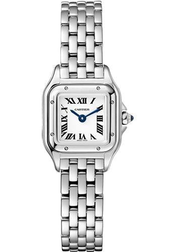 Cartier WSPN0019 Panthere de Cartier 25mm Steel Case