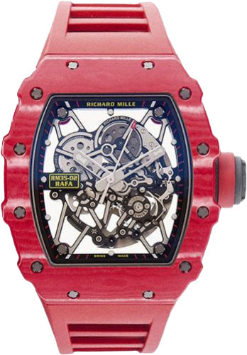 Richard Mille Rafael Nadal RM 35-02 "" Carbon