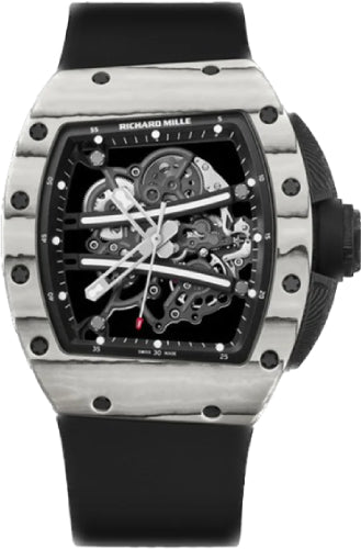 Richard Mille RM61-01 Manual Winding Ultimate Edition Yohan Blake Open-Worked Dial Main image