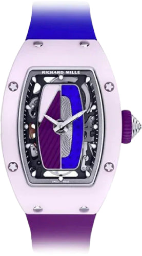 Richard Mille RM 07-01 Automatic Coloured Ceramics Pastel Pink Main image