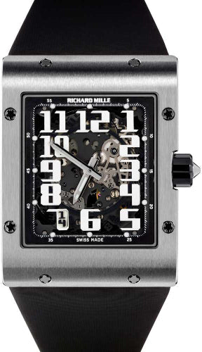 Richard Mille Automatic Winding RM016 Extra Flat Titanium Main image
