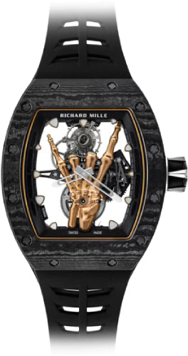 Richard Mille RM66 Manual Winding Flying Tourbillon Limited Edition Main image