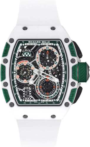 Richard Mille RM72-01 Automatic Winding Flyback Chronograph Le Mans Classic Limited Edition Main image