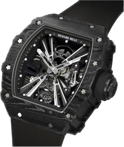 Richard Mille RM12-01 Manual Winding Tourbillon Open-Work Dial Main image