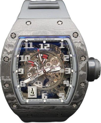 Richard Mille RM30 Openworked Dial 50mm NTPT Asia