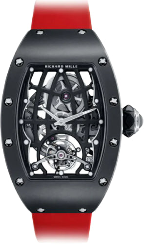 Richard Mille RM74-01 Automatic Winding Tourbillon Openworked Dial