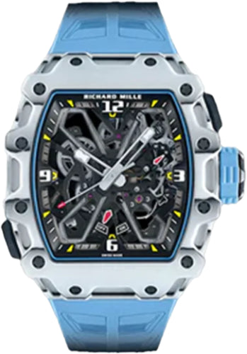 Richard Mille RM35-03 Automatic Winding Rafael Nadal Open-Work Dial
