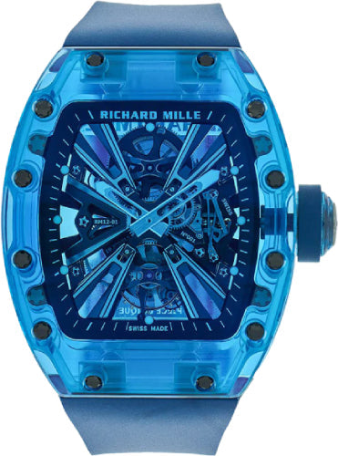 Richard Mille RM12-01 Tourbillon Open-Work Dial