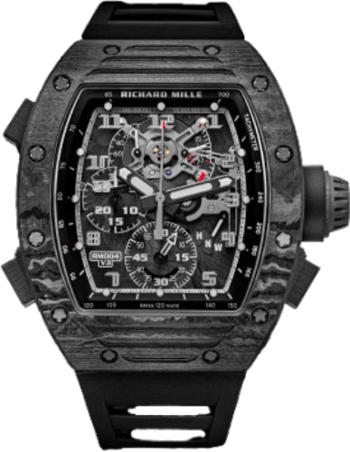 Richard Mille RM004-V3 Carbon TPT Openworked Dial Main image