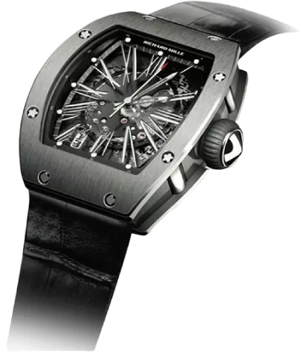 Richard Mille Automatic Winding RM023 Titanium
