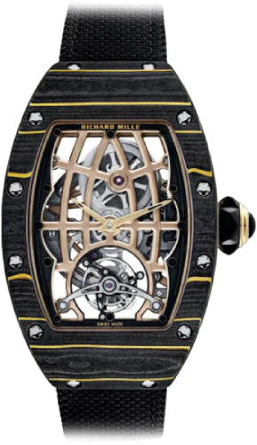 Richard Mille RM74-02 Automatic Winding Tourbillon Limited Edition Openworked Dial Main image