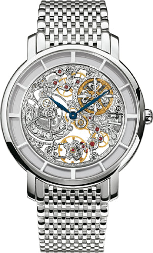 Patek Philippe Complications 5180/1G-010 39mm Skeleton White Gold Automatic