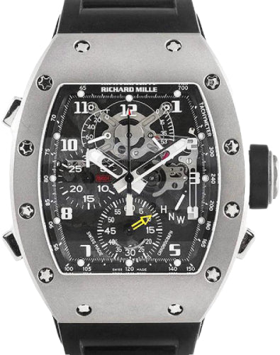 Richard Mille RM004 Titanium Chronograph 48mm Openworked Dial Main image
