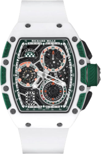 Richard Mille Automatic Winding Le Man's Classic RM72-01 Automatic Winding Flyback Chronograph Le Mans Classic