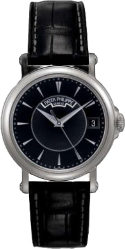 Patek Philippe Calatrava 5153G-010 Sweep Seconds White Gold Silver Dial Main image