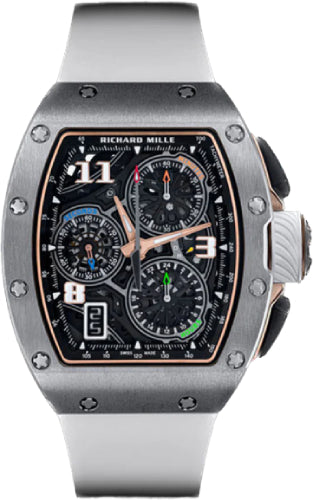 Richard Mille RM72-01 Automatic Winding Lifestyle In-House Chronograph Openwork Dial