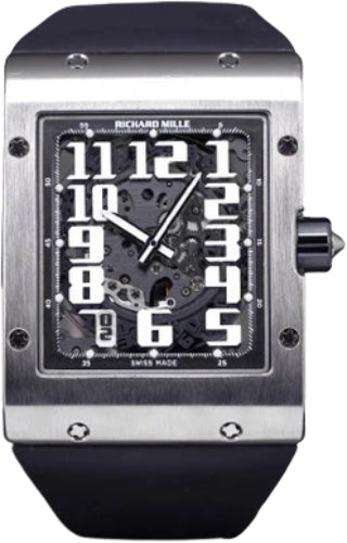 Richard Mille Automatic Winding RM016 Extra Flat Titanium