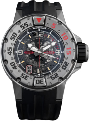 Richard Mille Automatic Winding RM028 Titanium