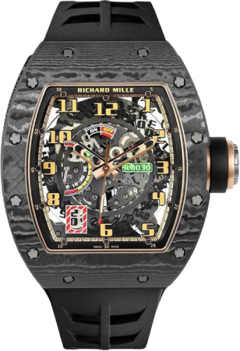 Richard Mille RM030 Carbon Ultimate Limited Edition 200 Pieces